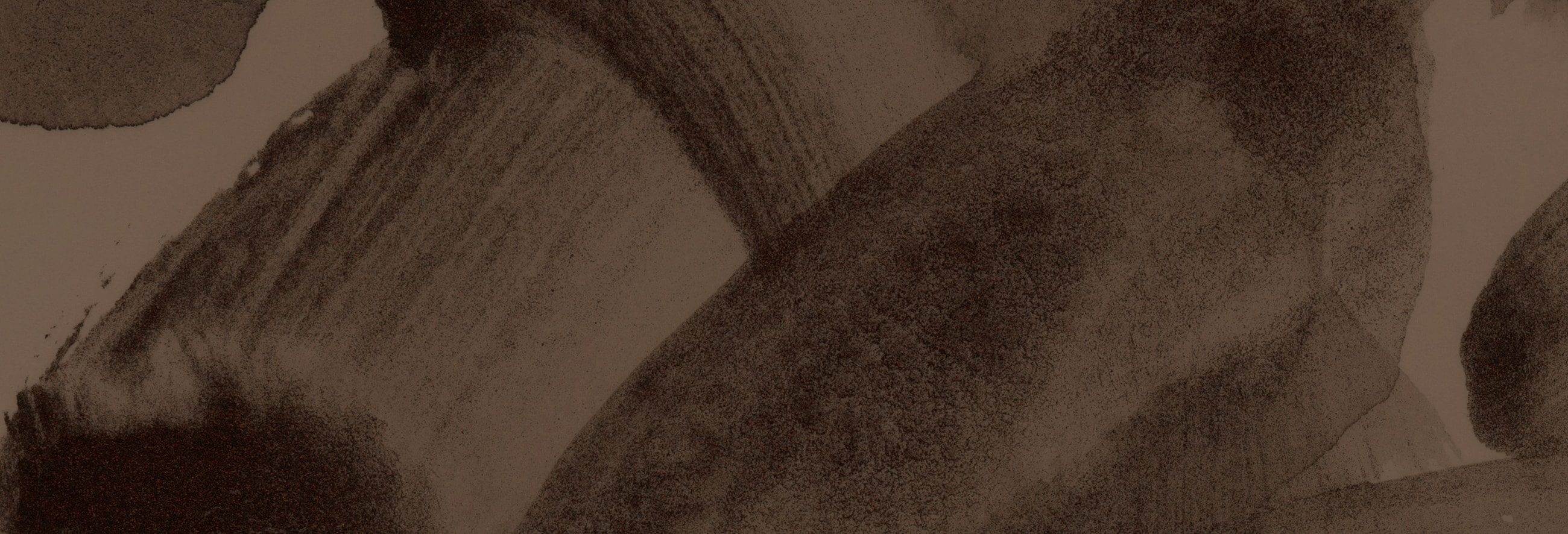 Abstract brown textured background with smooth curves.