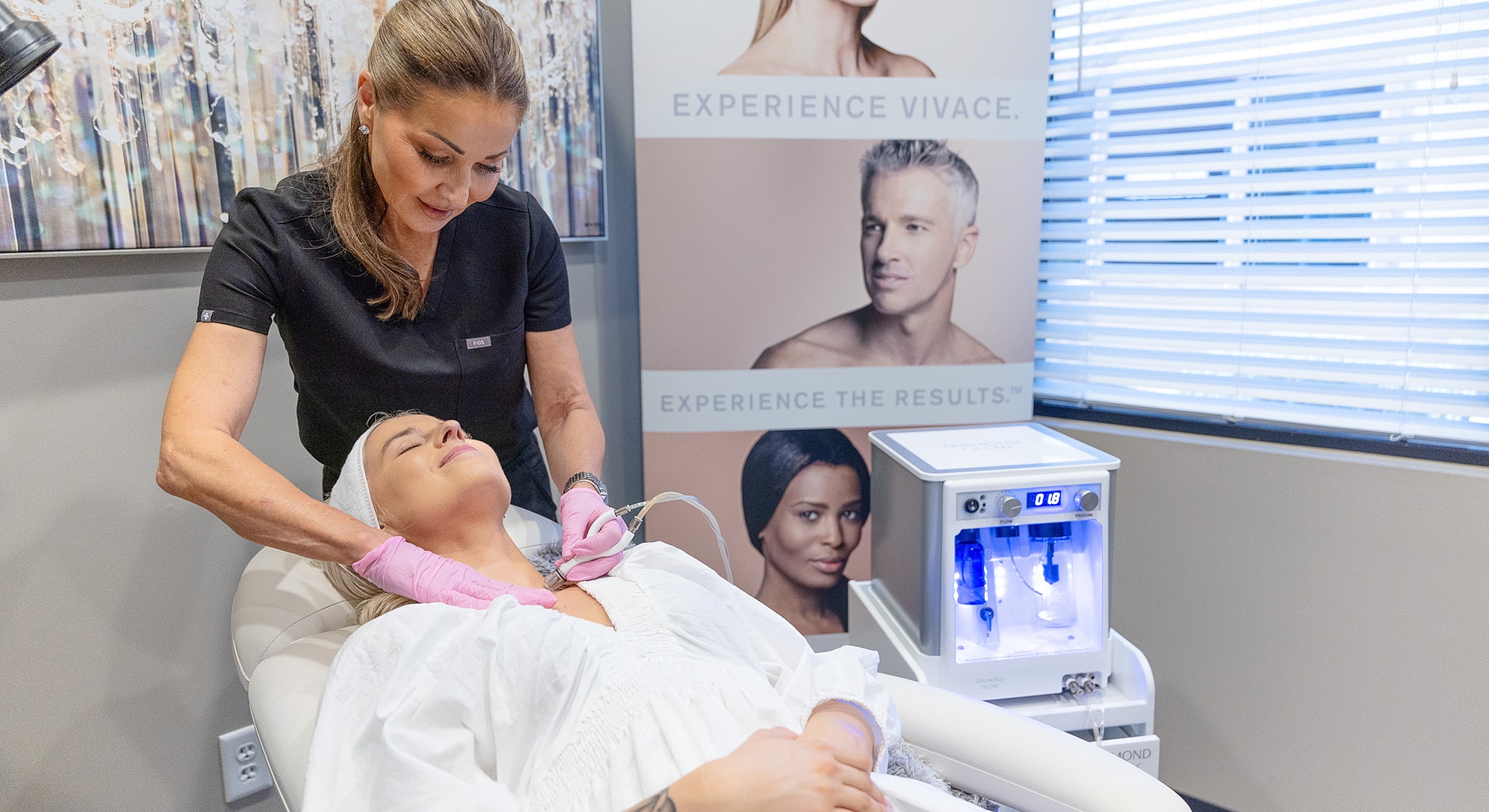 Close-up of a vibrant green leaf texture.